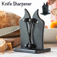 Messerschärfer | Vielseitig Langlebig Einfach Schnell SharpMaster Pro-Luzern Mode