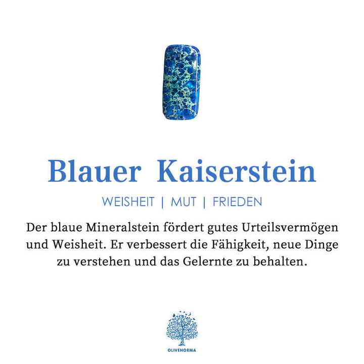 Ohrringe für Damen | Tropfenförmig | Kaiserstein | Silber | Elegant-Luzern Mode
