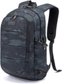 Extra großer Anti-Diebstahl Laptop- und Reiserucksack mit USB-Anschluss – 30–50L