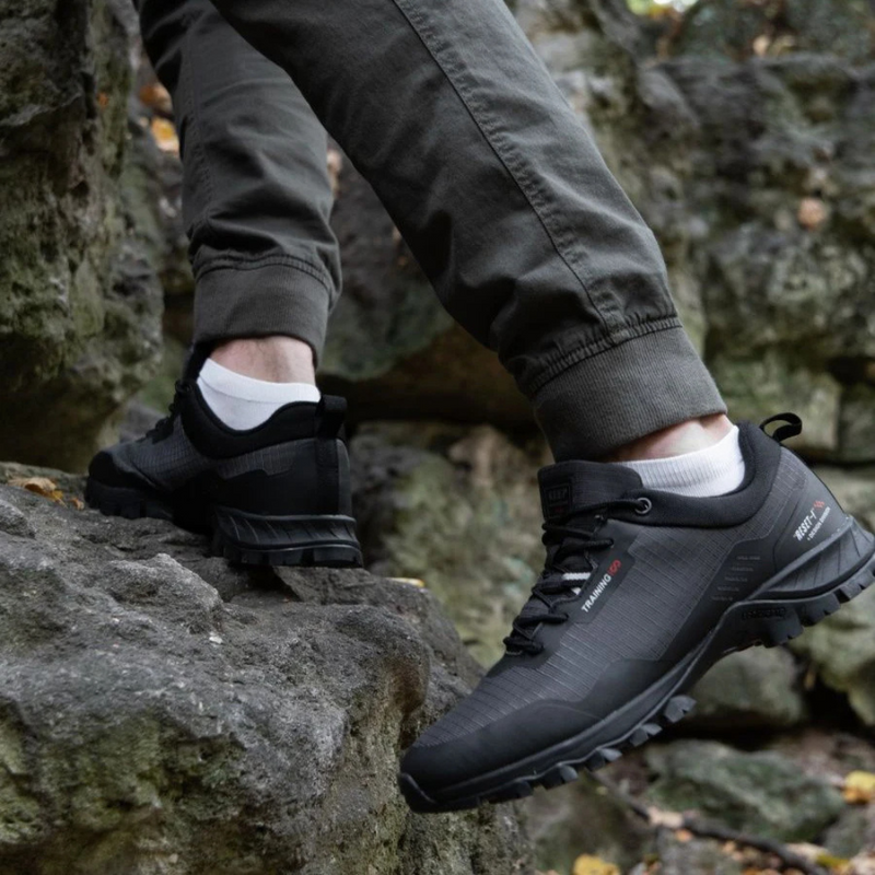 Herren Outdoor Wanderschuhe rutschfest und wasserdicht-Luzern Mode