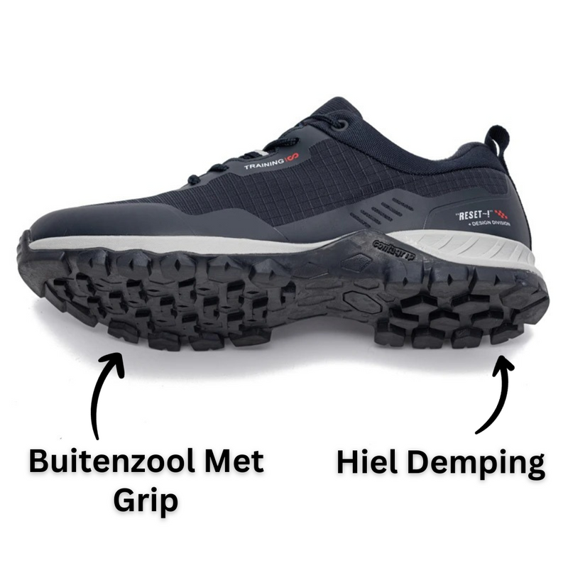Herren Outdoor Wanderschuhe rutschfest und wasserdicht-Luzern Mode