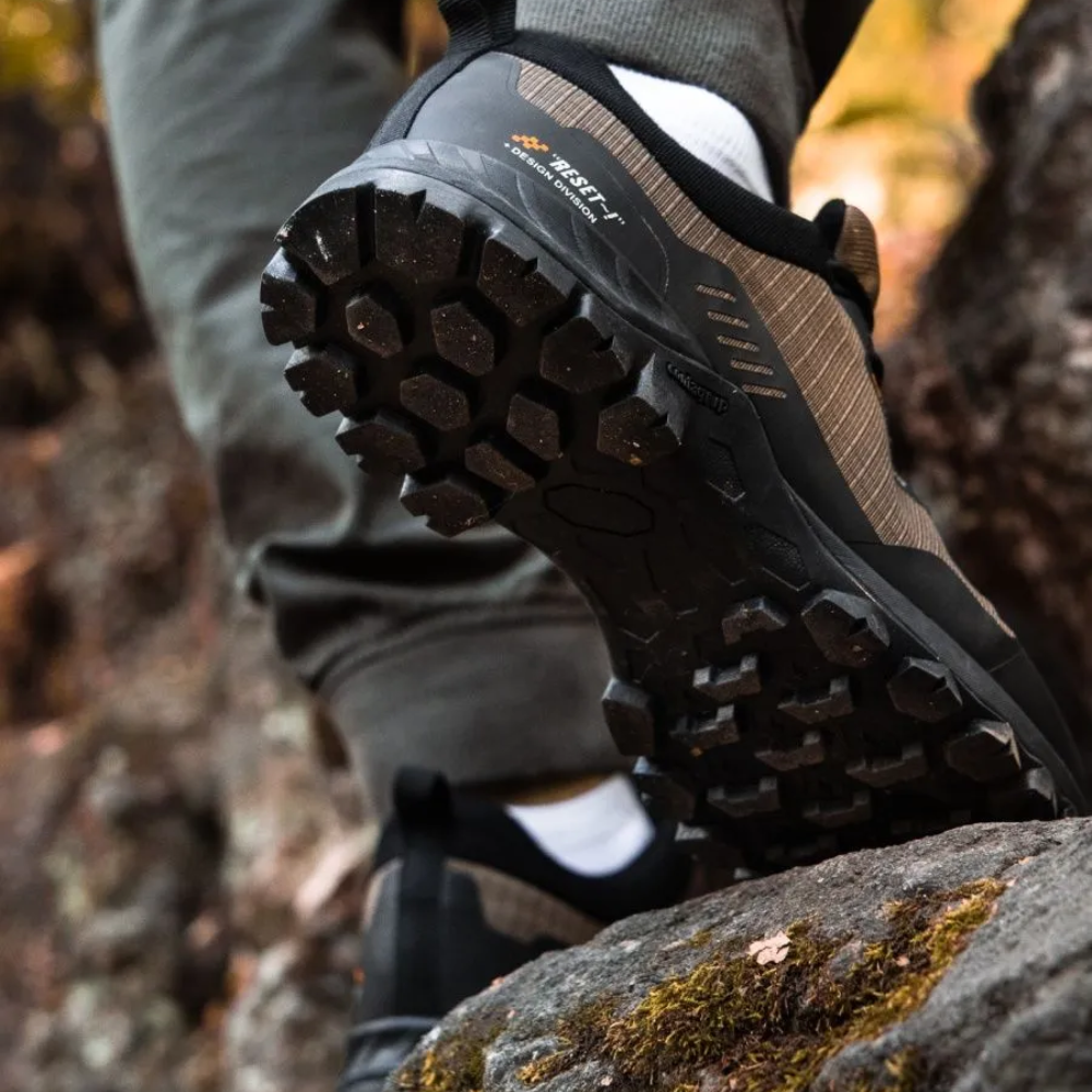 Herren Outdoor Wanderschuhe rutschfest und wasserdicht-Luzern Mode
