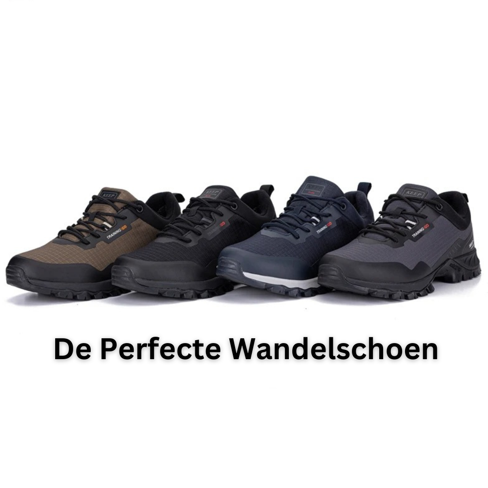 Herren Outdoor Wanderschuhe rutschfest und wasserdicht-Luzern Mode