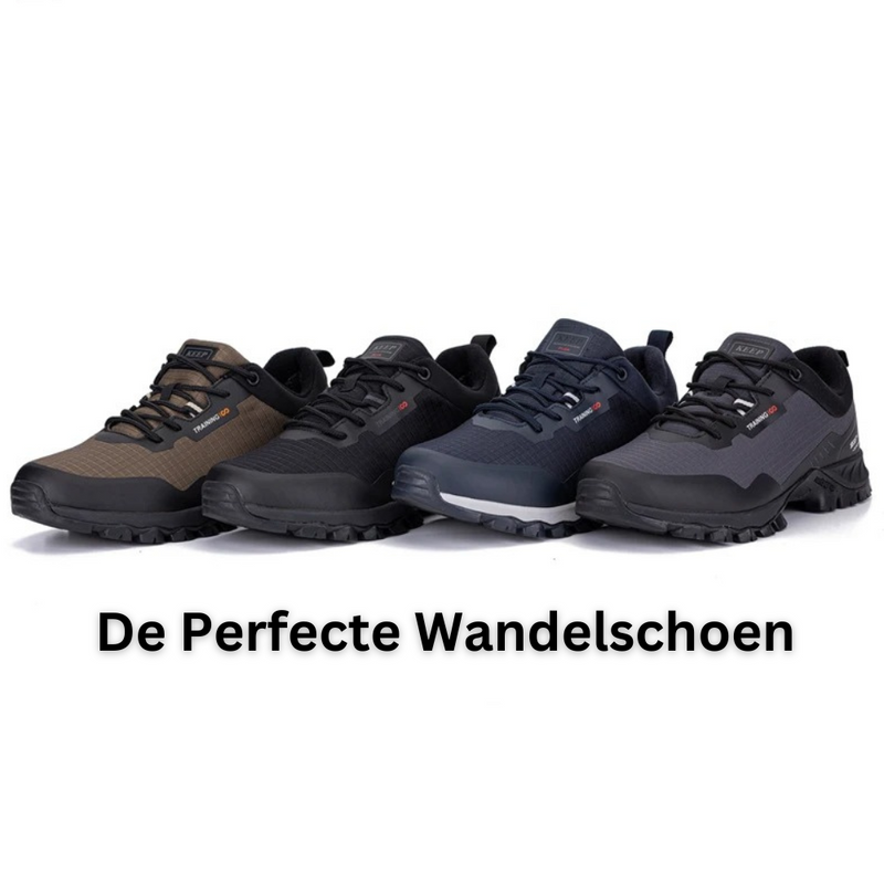 Herren Outdoor Wanderschuhe rutschfest und wasserdicht-Luzern Mode