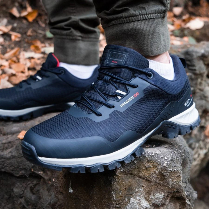 Herren Outdoor Wanderschuhe rutschfest und wasserdicht-Luzern Mode
