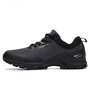 Herren Outdoor Wanderschuhe rutschfest und wasserdicht-Grau-41-Luzern Mode