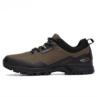 Herren Outdoor Wanderschuhe rutschfest und wasserdicht-Grün-41-Luzern Mode