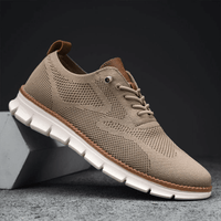 Herren Schuhe | Sportlich | Niedrig | Schnürung | Ergonomisch | Vegan-Luzern Mode