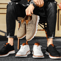 Herren Schuhe | Sportlich | Niedrig | Schnürung | Ergonomisch | Vegan-Luzern Mode