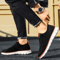 Herren Schuhe | Sportlich | Niedrig | Schnürung | Ergonomisch | Vegan-Luzern Mode