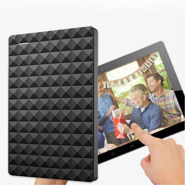 Externe Festplatte | 10TB | USB | Ultradünn | Schwarz | Kompakt-Luzern Mode