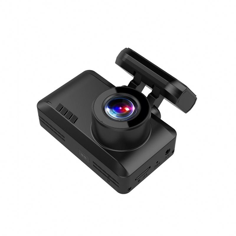 Dashcam | Ultra HD 4K | Eingebautes GPS | WiFi | 2,45" Display-Luzern Mode