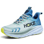 Leichte Sportschuhe | Unisex | Mehrfarbig | Niedrig | Schnürsenkel | Grip-Blau-36-Luzern Mode