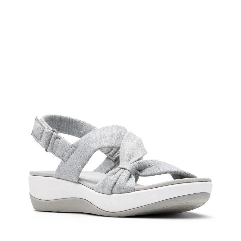Damen Sandalen | Orthopädisch | Klettverschluss | Offen | Atmungsaktiv-Luzern Mode