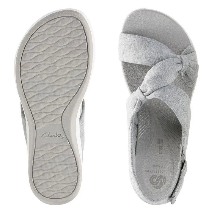 Damen Sandalen | Orthopädisch | Klettverschluss | Offen | Atmungsaktiv-Luzern Mode