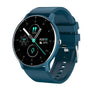 Smartwatch | Ultradünn | Wasserdicht | Stilvoll | Vielseitig | Langlebig | Modern-Blau-Luzern Mode