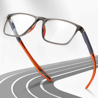 Herren Sport Ultra-Leichte Anti-Blau Licht Lesebrille-Luzern Mode