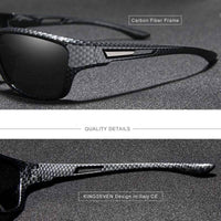 Herren Sonnenbrille | UV-Schutz | Sportlich | Polycarbonat | Leicht-Luzern Mode