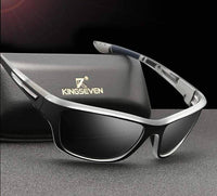 Herren Sonnenbrille | UV-Schutz | Sportlich | Polycarbonat | Leicht-Luzern Mode
