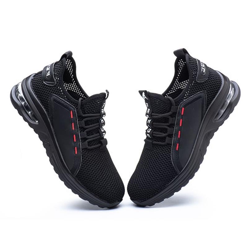 Sicherheitsschuhe | Stahlkappe | Kevlar-Sohle | Leicht | Sneaker-Luzern Mode