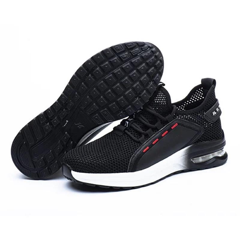 Sicherheitsschuhe | Stahlkappe | Kevlar-Sohle | Leicht | Sneaker-Luzern Mode