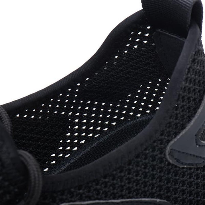 Sicherheitsschuhe | Stahlkappe | Kevlar-Sohle | Leicht | Sneaker-Luzern Mode