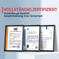 Erste-Hilfe-Set | 107-teilig Vielseitig Kompakt Langlebig Leicht-Luzern Mode
