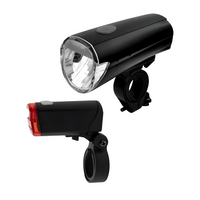 Fahrradlicht-Set | LED Langlebig Hell Sicher Sichtbar Umweltfreundlich Universal-Luzern Mode
