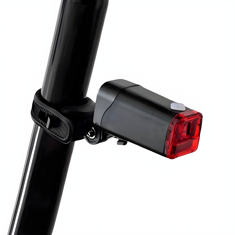 Fahrradlicht-Set | LED Langlebig Hell Sicher Sichtbar Umweltfreundlich Universal-Luzern Mode