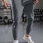 Herren Sporthose Jogginghose Fitness Training atmungsaktiv-2XS-Grau Stil 2-Luzern Mode