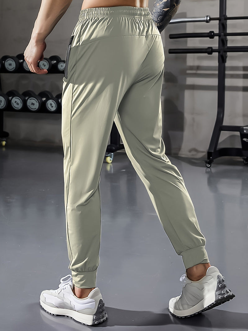 Herren Sporthose Jogginghose Fitness Training atmungsaktiv-Luzern Mode