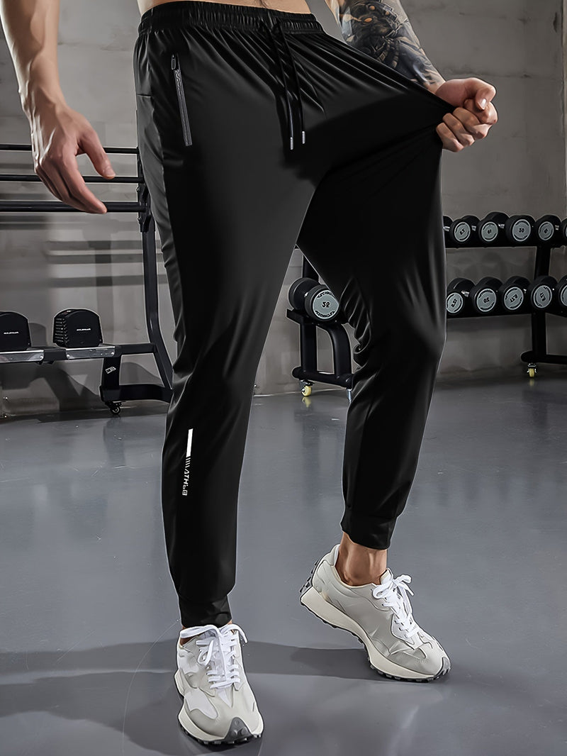 Herren Sporthose Jogginghose Fitness Training atmungsaktiv-Luzern Mode