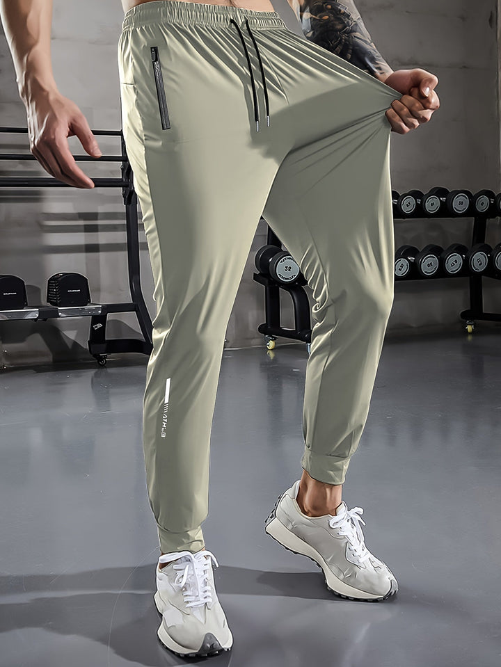 Herren Sporthose Jogginghose Fitness Training atmungsaktiv-Luzern Mode