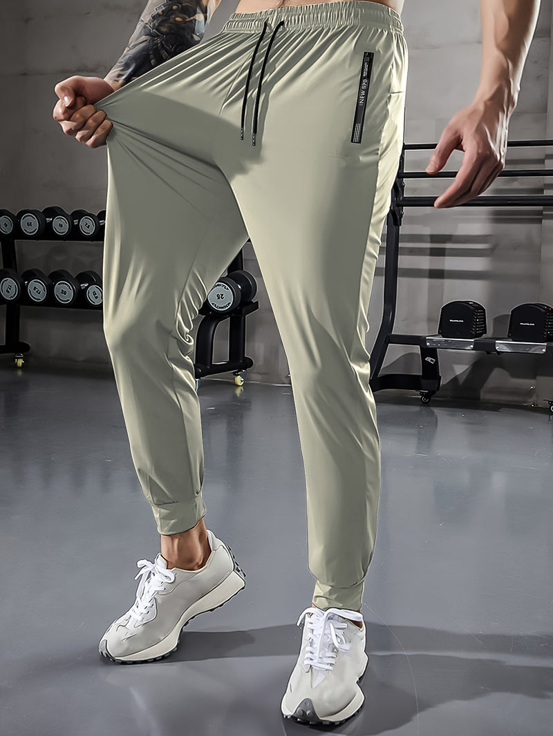 Herren Sporthose Jogginghose Fitness Training atmungsaktiv-Luzern Mode