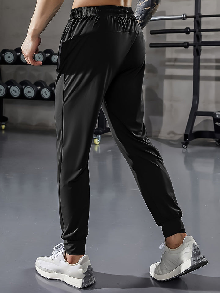 Herren Sporthose Jogginghose Fitness Training atmungsaktiv-Luzern Mode