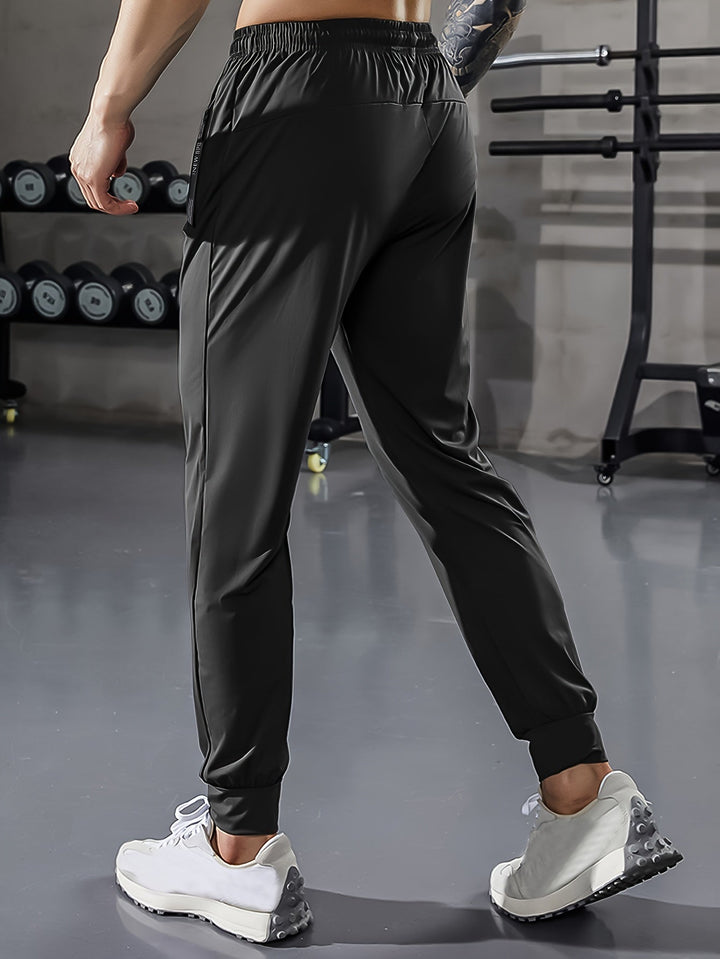 Herren Sporthose Jogginghose Fitness Training atmungsaktiv-Luzern Mode