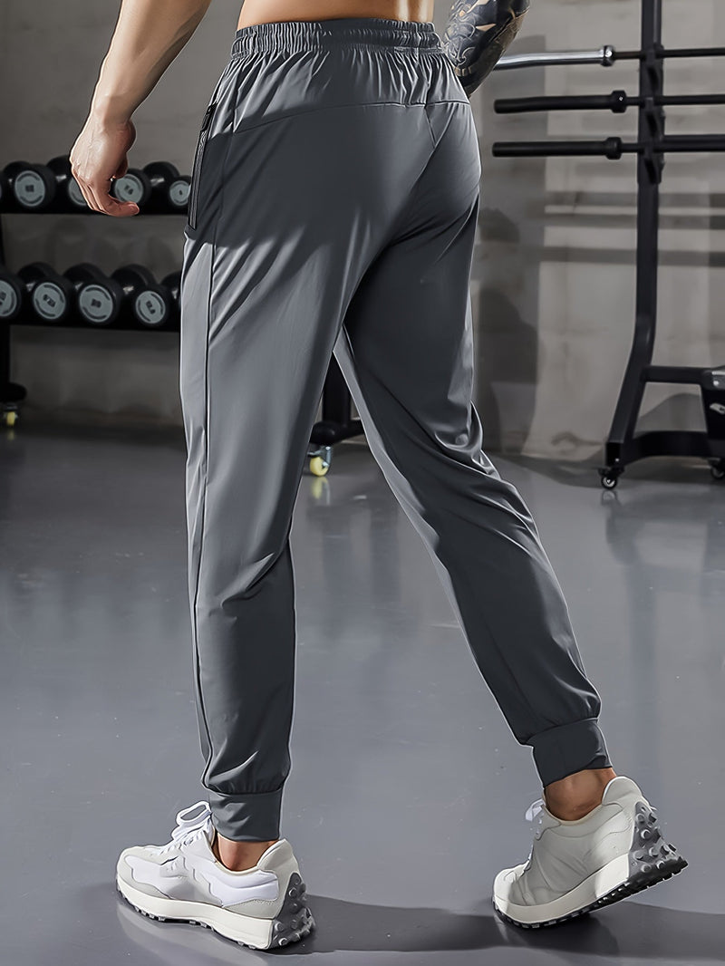 Herren Sporthose Jogginghose Fitness Training atmungsaktiv-Luzern Mode