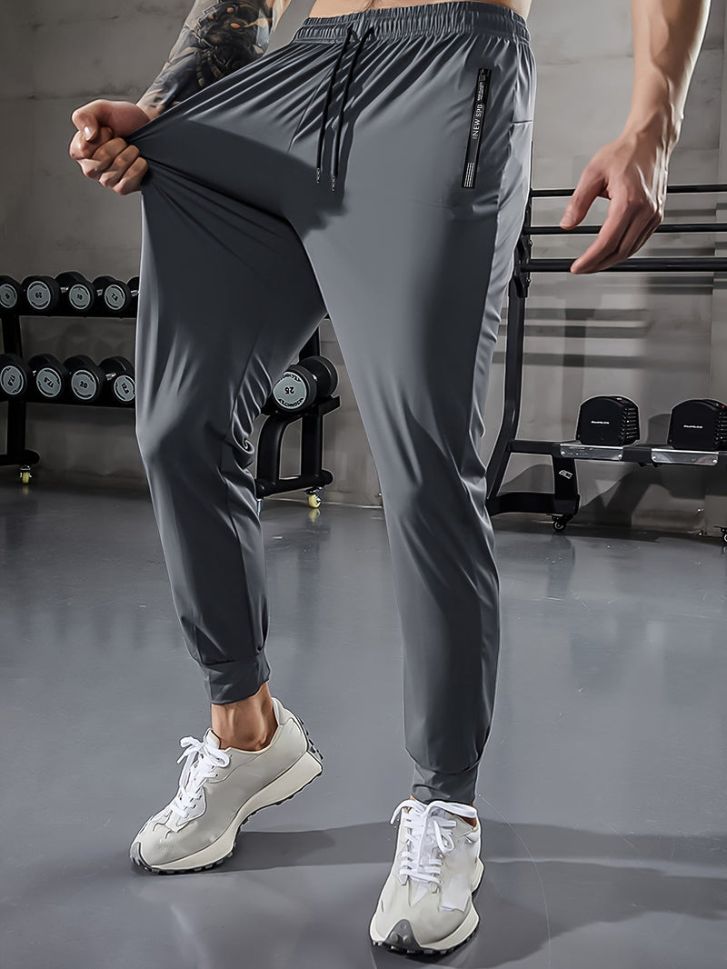 Herren Sporthose Jogginghose Fitness Training atmungsaktiv-Luzern Mode
