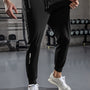 Herren Sporthose Jogginghose Fitness Training atmungsaktiv-2XS-Schwarz Stil 2-Luzern Mode