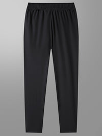 Herren Jogginghose mit Reißverschlusstaschen, bequem-Luzern Mode