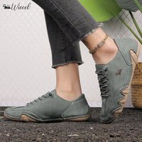 Lernen Barfußschuhe | Unisex | Niedrig | Sportlich | Gummisohle-Luzern Mode