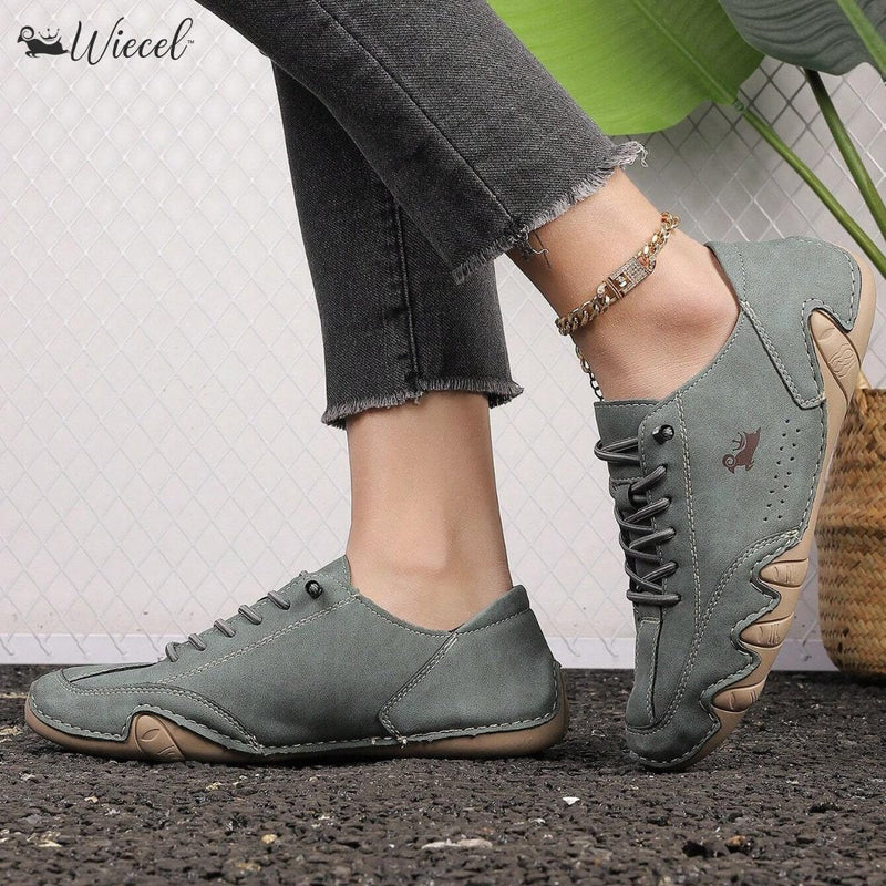 Lernen Barfußschuhe | Unisex | Niedrig | Sportlich | Gummisohle-Luzern Mode
