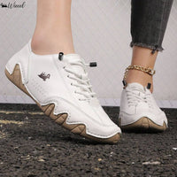 Lernen Barfußschuhe | Unisex | Niedrig | Sportlich | Gummisohle-Luzern Mode
