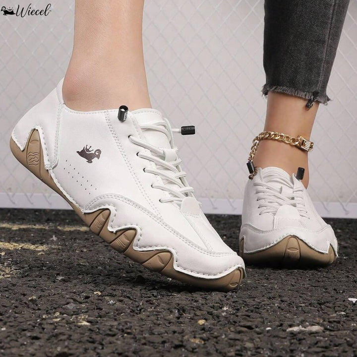 Lernen Barfußschuhe | Unisex | Niedrig | Sportlich | Gummisohle-Luzern Mode