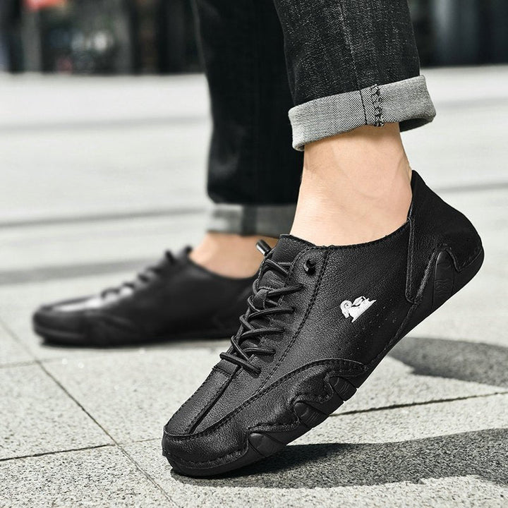 Lernen Barfußschuhe | Unisex | Niedrig | Sportlich | Gummisohle-Luzern Mode