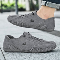 Lernen Barfußschuhe | Unisex | Niedrig | Sportlich | Gummisohle-Luzern Mode