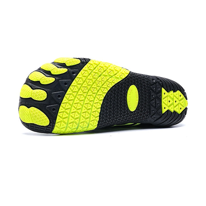 Barfuß-Wasserschuhe | Unisex | Rutschfest | Gummi | Elastisch-Luzern Mode