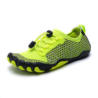 Barfuß-Wasserschuhe | Unisex | Rutschfest | Gummi | Elastisch-Luzern Mode