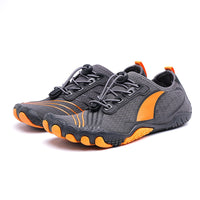 Barfuß-Wasserschuhe | Unisex | Rutschfest | Gummi | Elastisch-Luzern Mode
