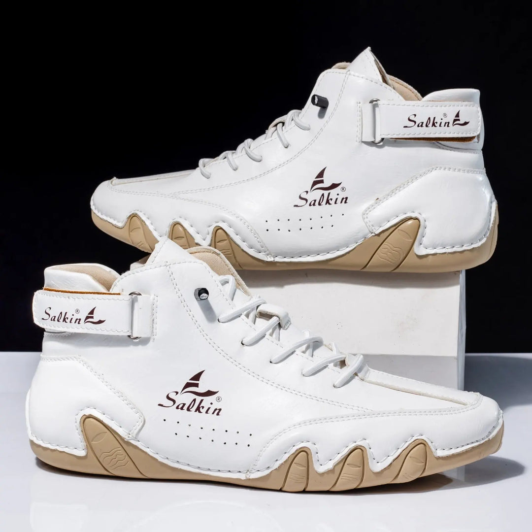 Barfußschuhe | Unisex | Natürliche Form | Schnürsenkel | Rutschfest-Luzern Mode